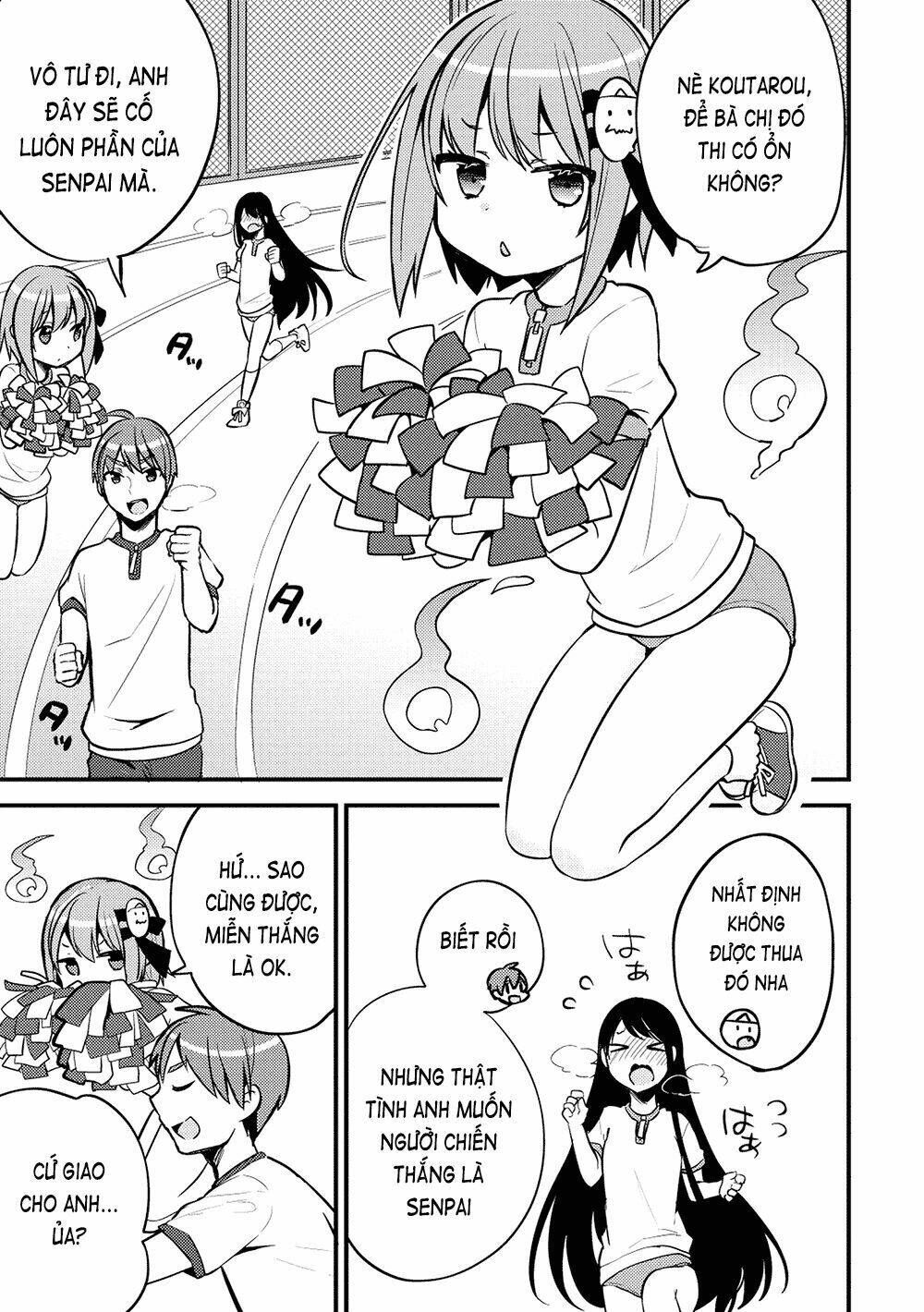 Rokujouma No Shinryakusha!? Chương 10 Ảnh 13