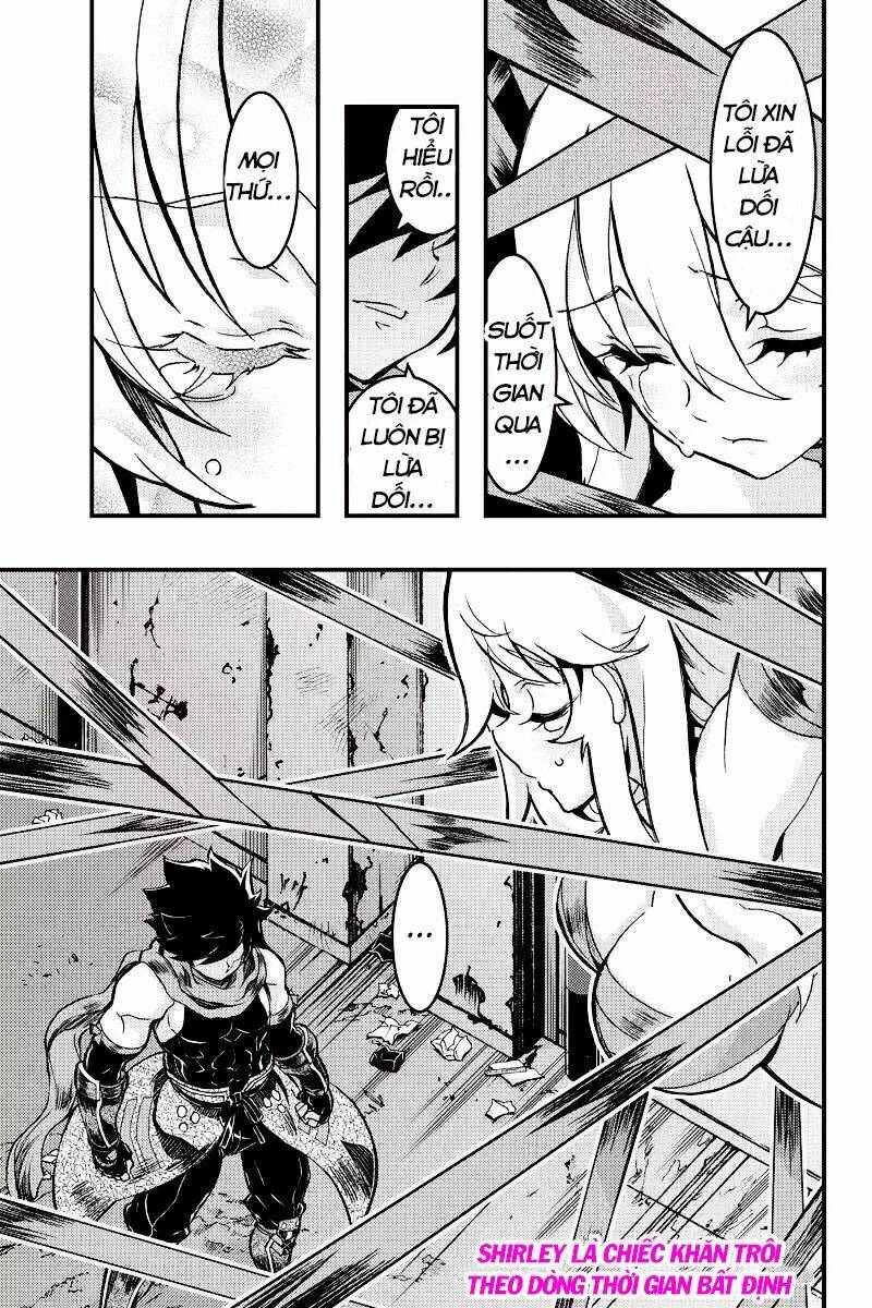 Aka Akatoretachi No Monogatari Chương 88 Ảnh 11