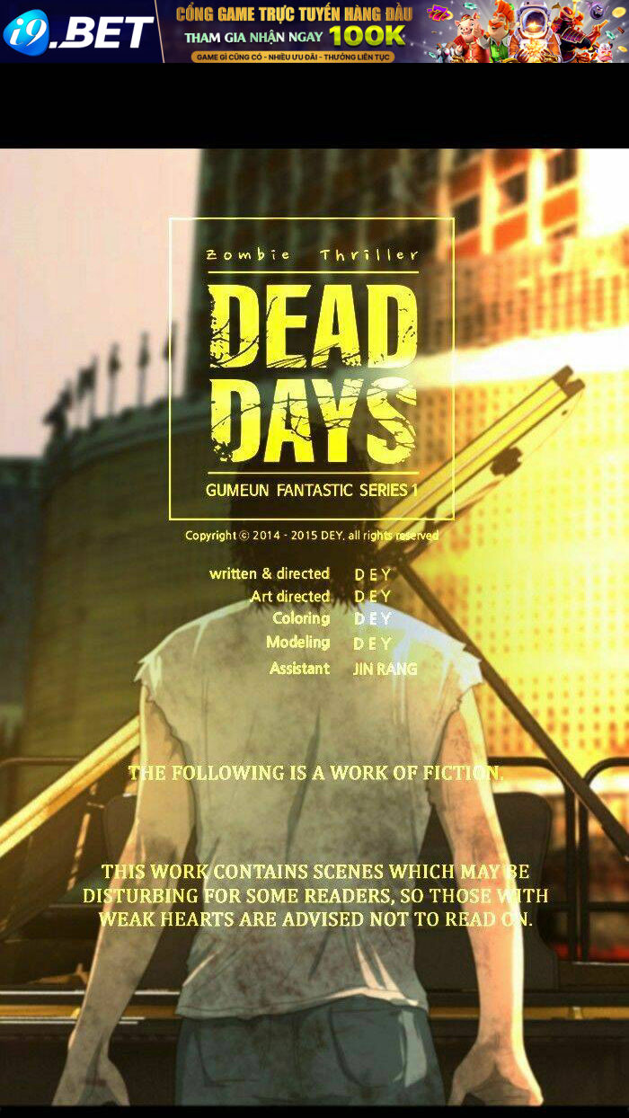 Dead Days Chương 60 Ảnh 2