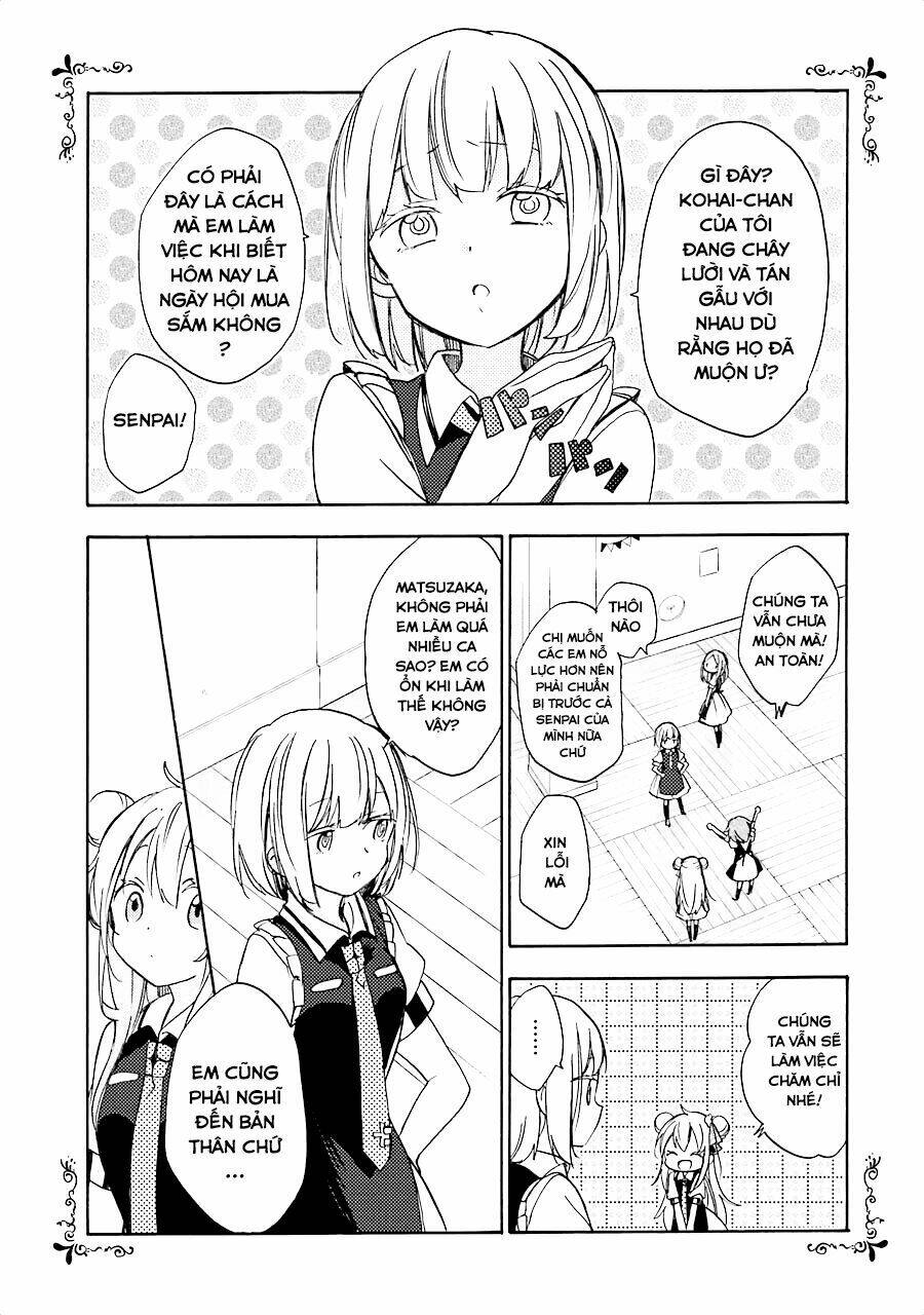 Happy Sugar Life Chương 8 Ảnh 23