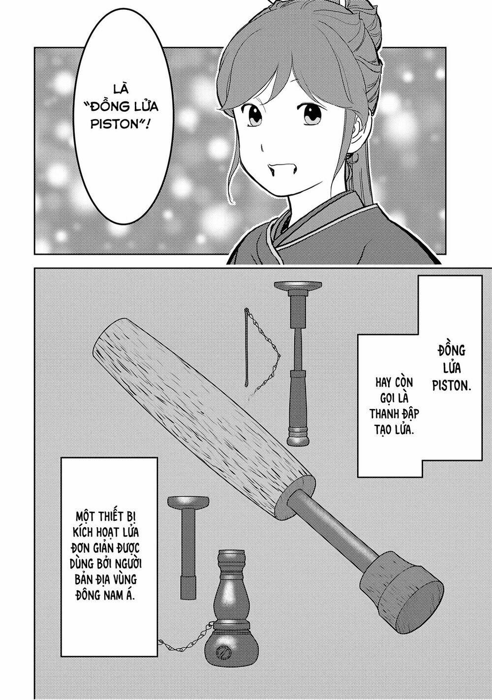 Sengoku Komachi Kurou Tan! Chương 24 Ảnh 23