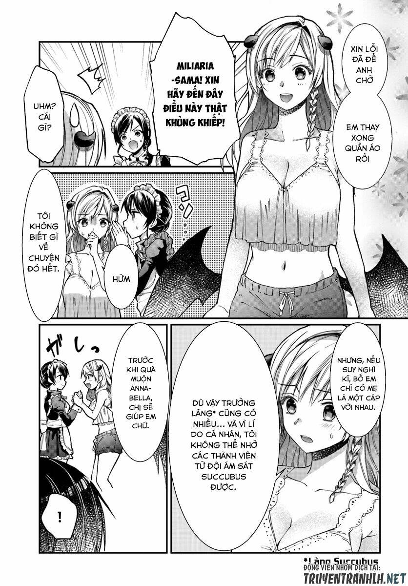 Neta Chara Kari Play No Tsumori Ga Isekai Shoukan ~Mayoibito Wa Josei No Teki Ni Ninteisaremashita~ Chương 2 Ảnh 24