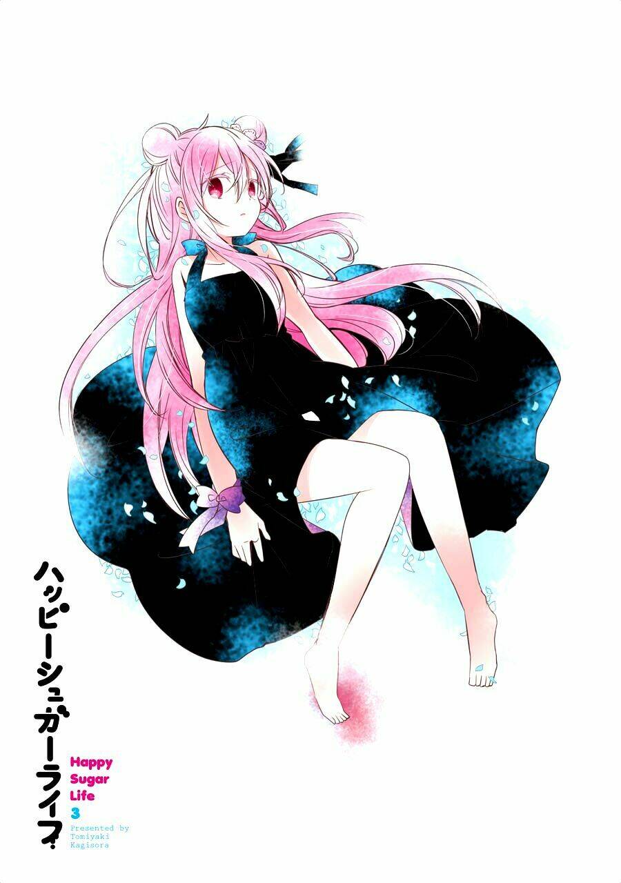 Happy Sugar Life Chương 8 Ảnh 5