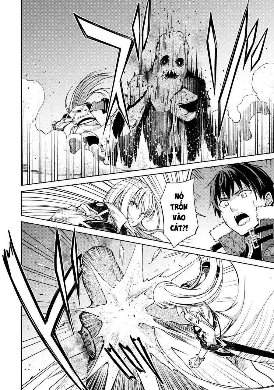 Berserk Of Gluttony Chương 59 Ảnh 17