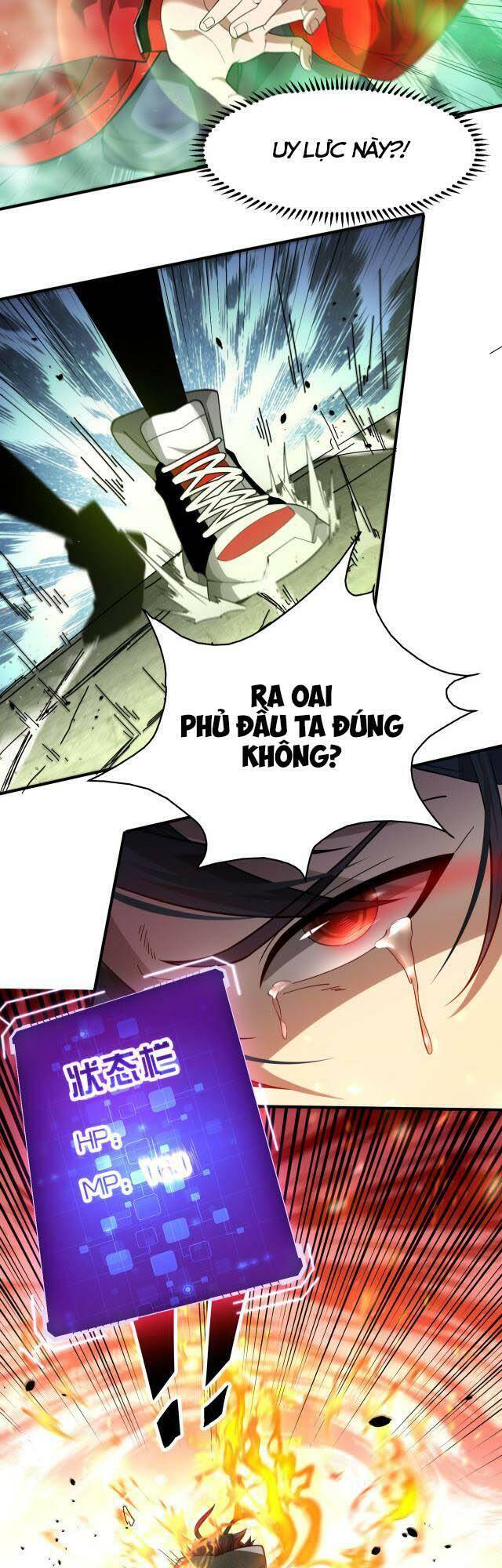 Khắc Kim Đại Ma Vương Chương 9 Ảnh 13