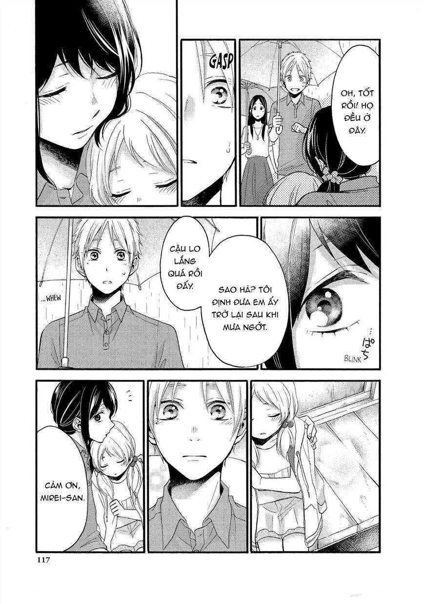 Ohayou, Ibarahime Chương 19 Ảnh 35