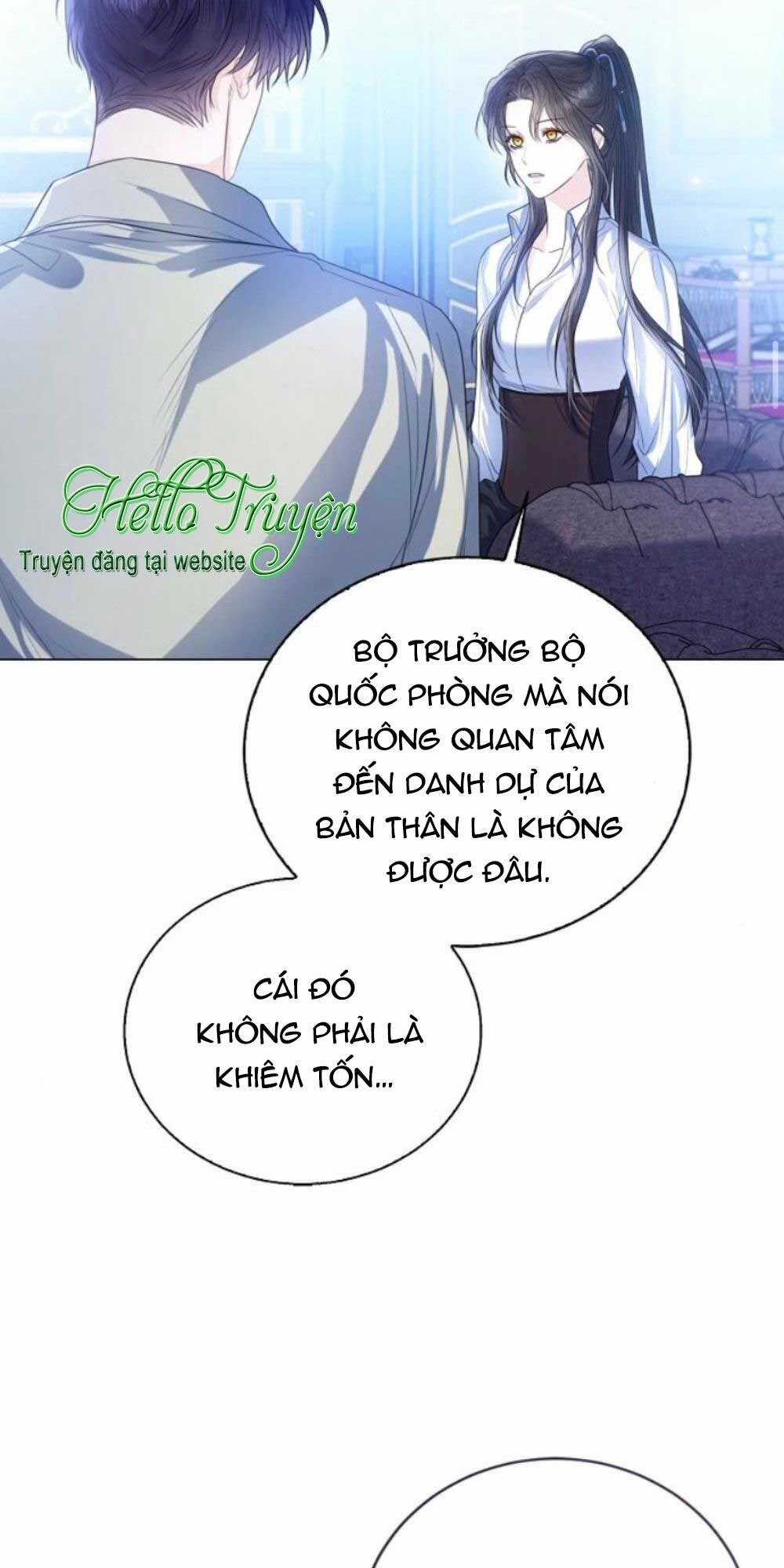 Tôi Sẽ Từ Bỏ Vị Trí Hoàng Phi Chương 31 Ảnh 67