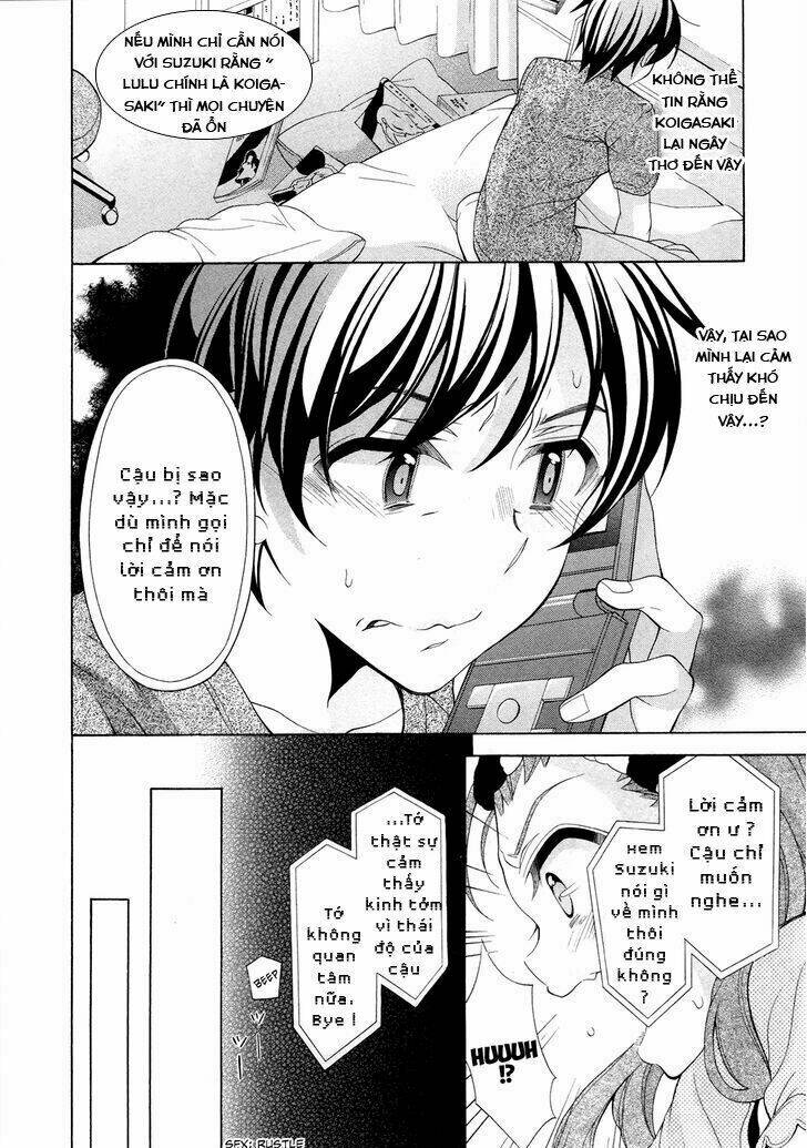 Omae O Otaku Ni Shiteyaru Kara, Ore O Riajuu Ni Shitekure! Chương 20 Ảnh 33