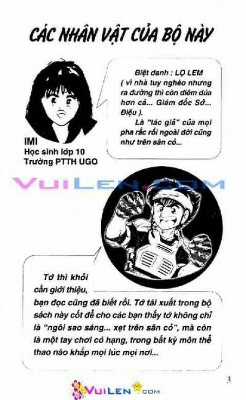 Sôi Động Cầu Trường Full 17 Tập Chương 14 Ảnh 4