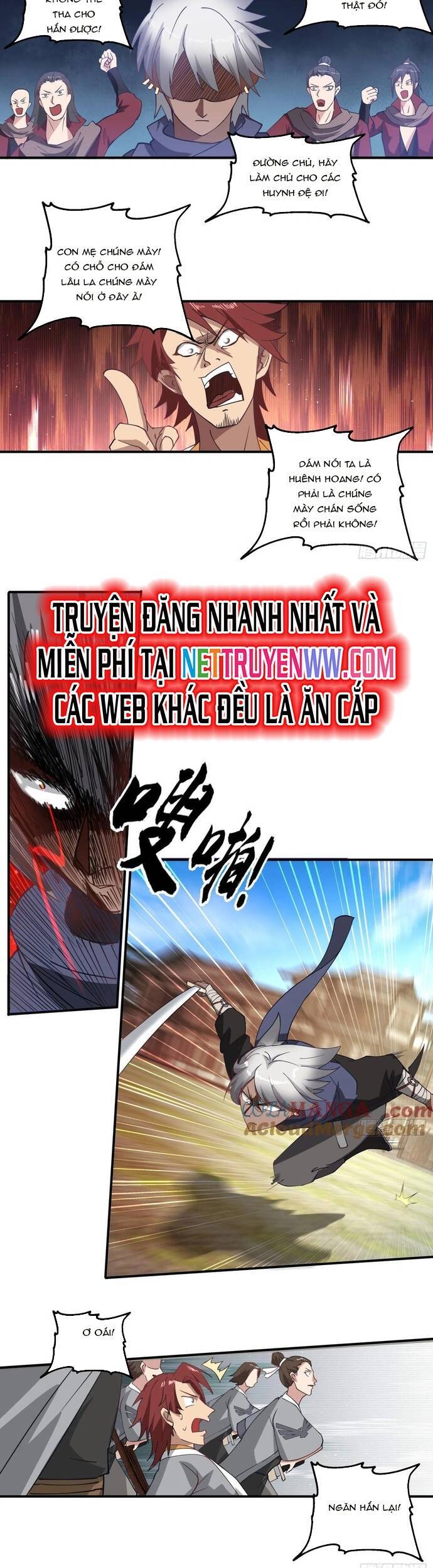 Một Người Quét Ngang Giang Hồ Chương 30 Ảnh 4