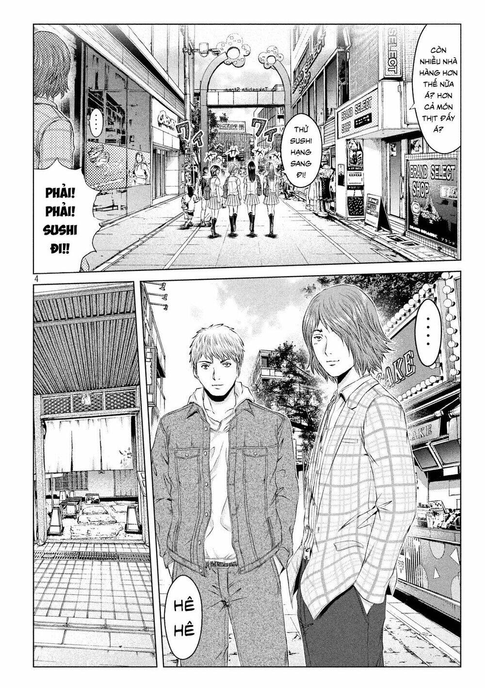 Great Teacher Onizuka : Paradise Lost Chương 121 Ảnh 5