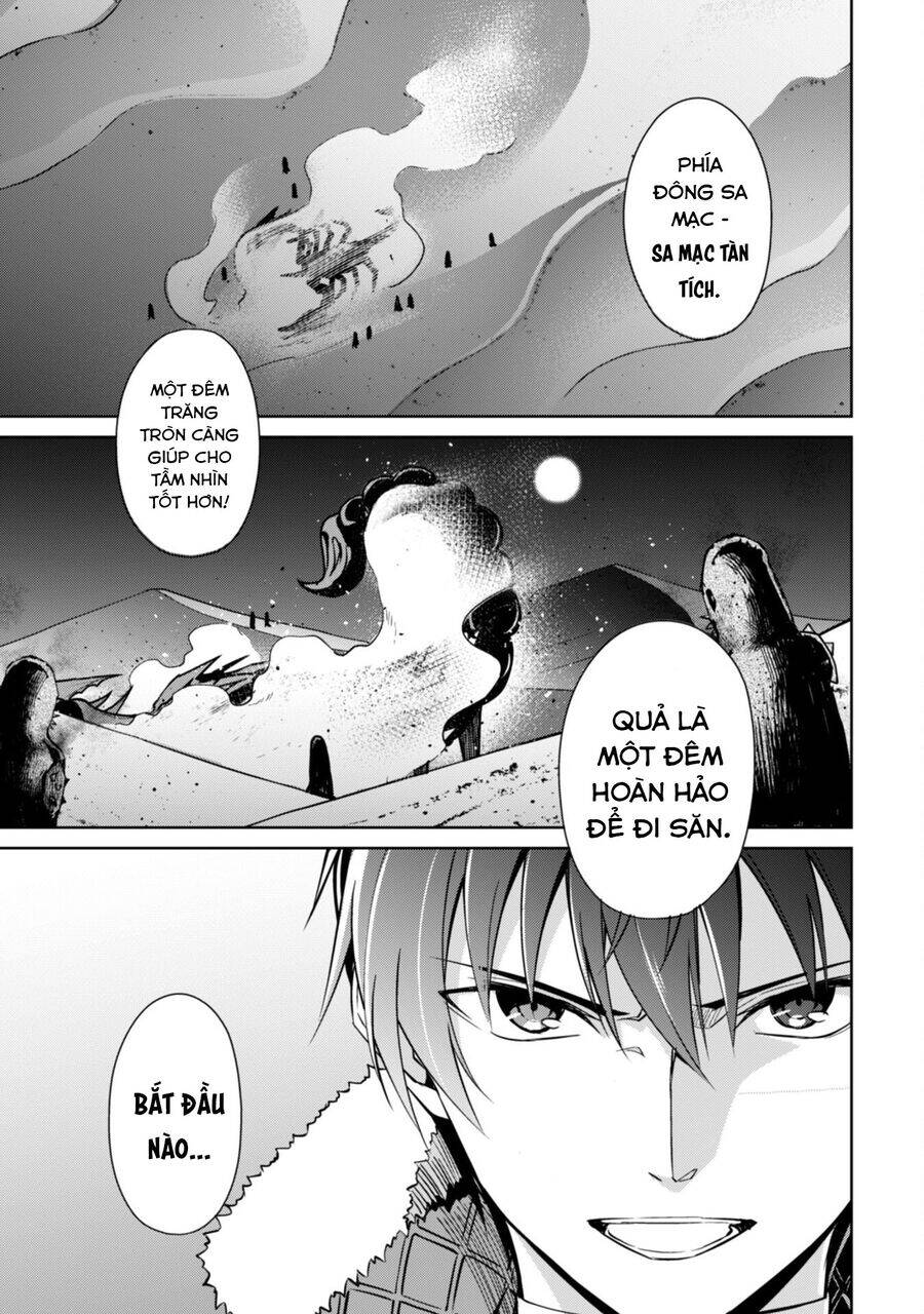 Berserk Of Gluttony Chương 59 Ảnh 22