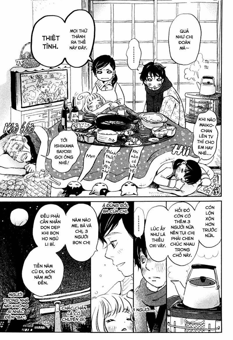 3 Gatsu No Lion Chương 22 Ảnh 22