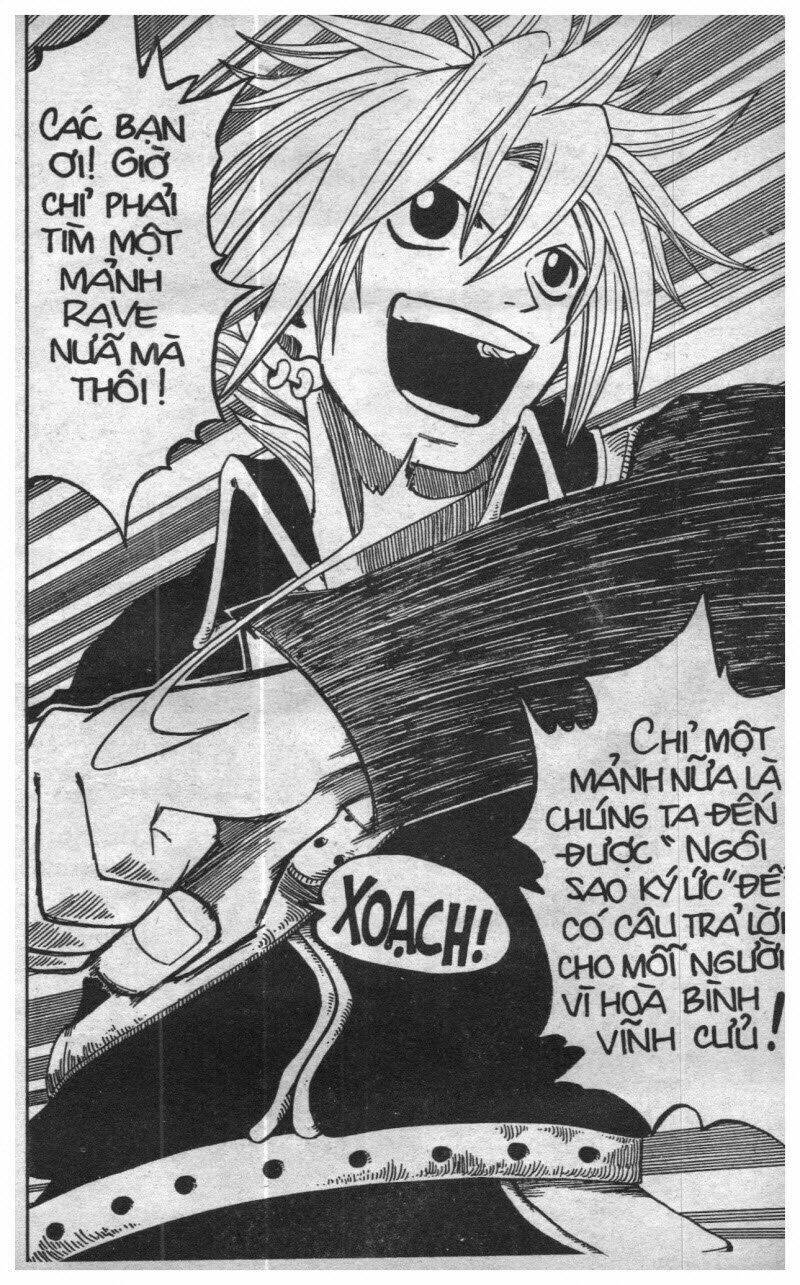 Rave Master (Scan) Chương 16 Ảnh 138