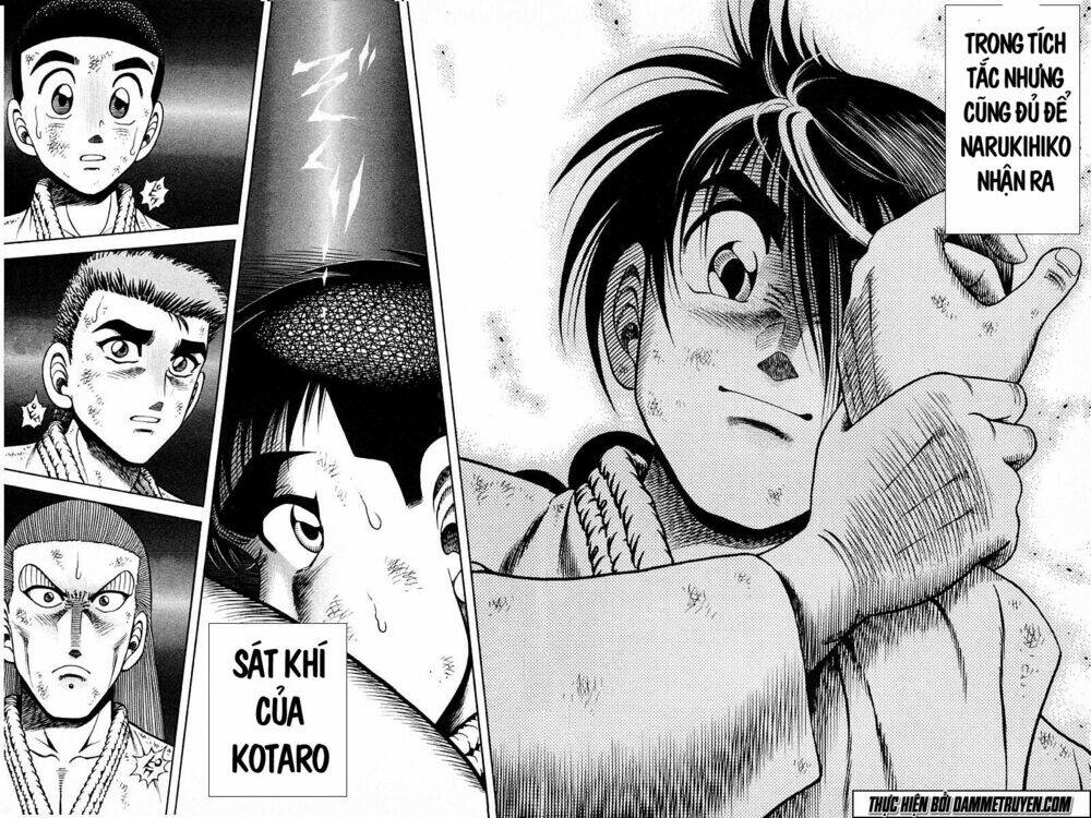 Shin Kotaro Makaritoru! Juudouhen Chương 222 Ảnh 10