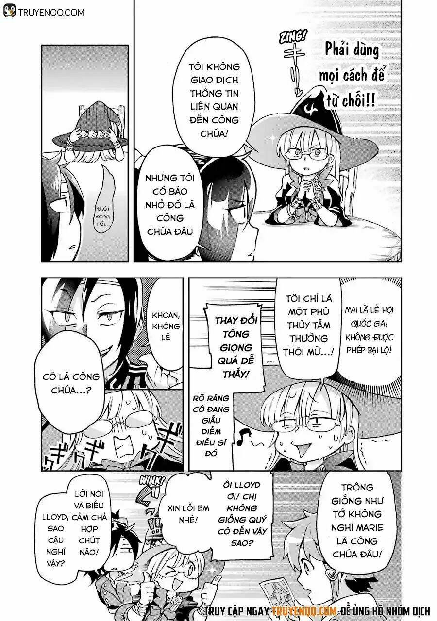 Tatoeba Last Dungeon Mae No Mura No Shounen Ga Joban No Machi De Kurasu Youna Monogatari Chương 7.1 Ảnh 13