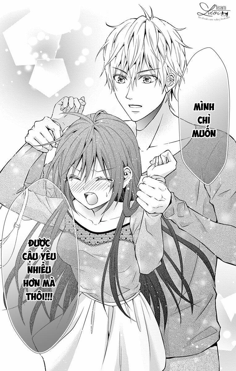 Hitorijime Chokyo Ganbo Chương 15 Ảnh 15