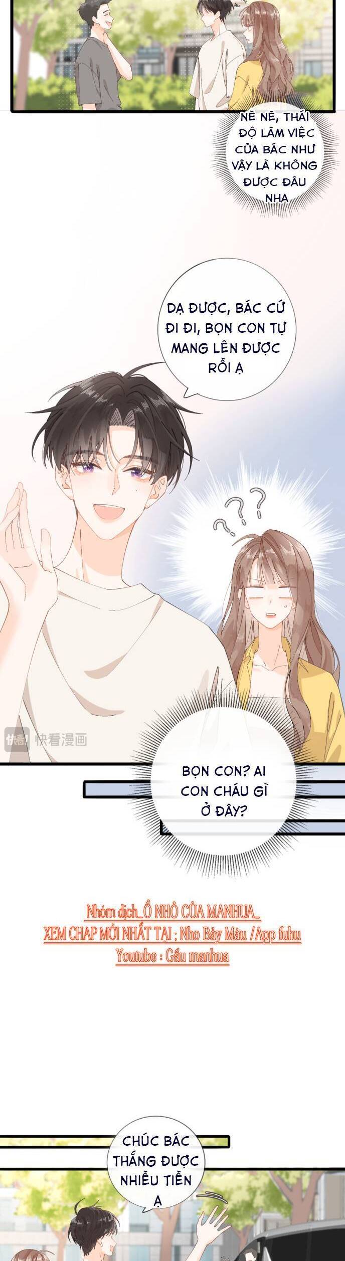Chị Gái Lại Thất Bại Rồi Chương 3 Ảnh 7