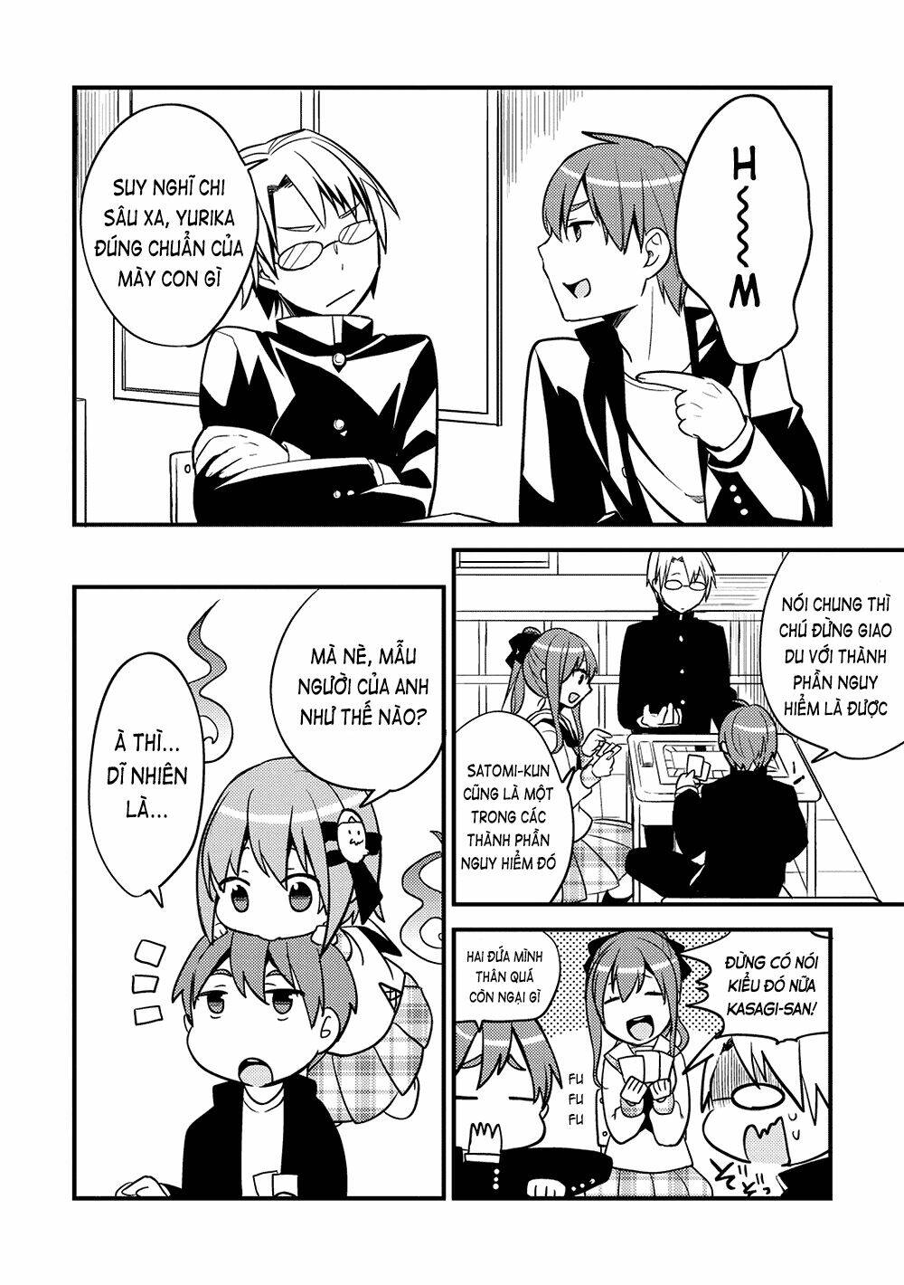 Rokujouma No Shinryakusha!? Chương 8 Ảnh 22