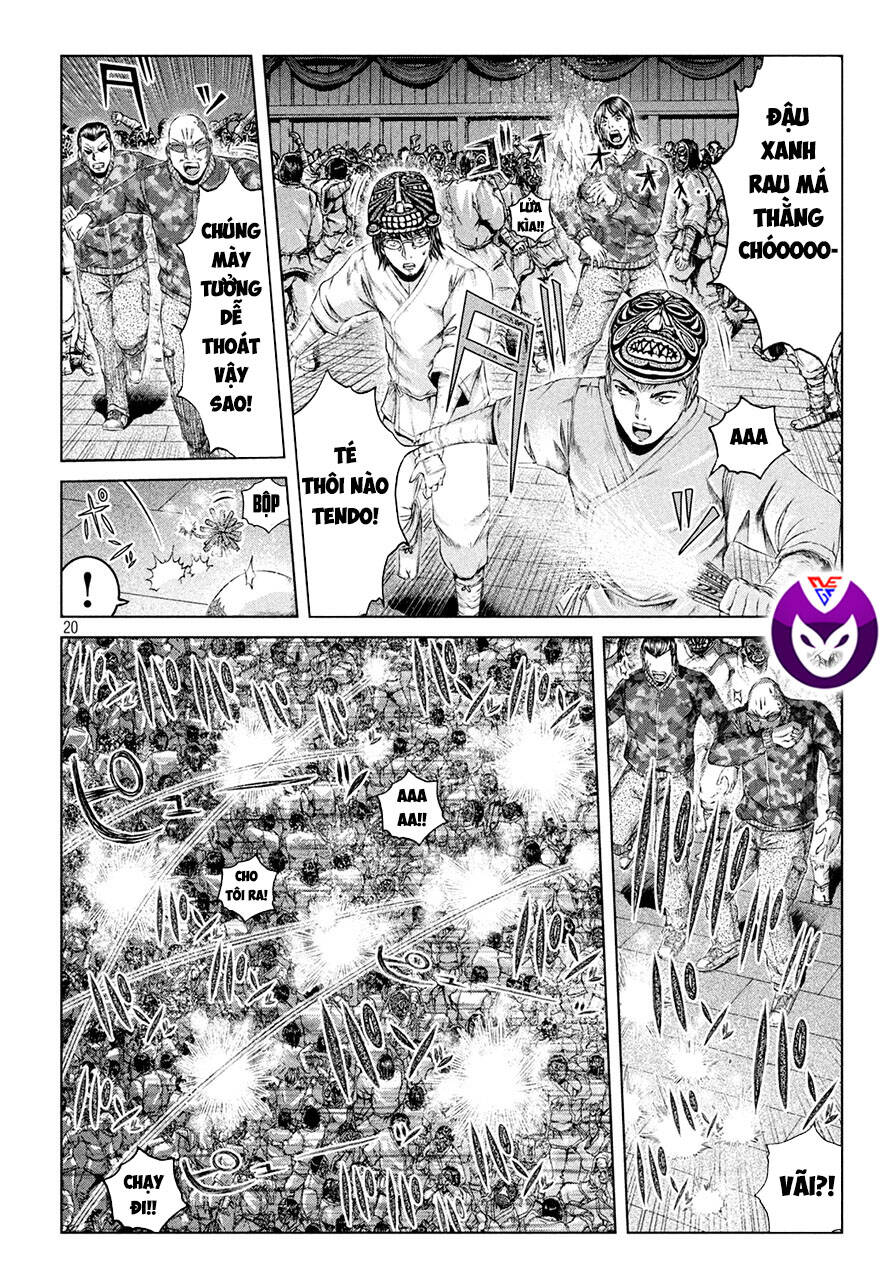 Great Teacher Onizuka : Paradise Lost Chương 131 Ảnh 23