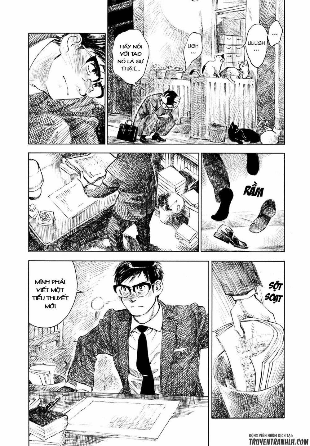 Kannou Sensei Chương 3 Ảnh 23