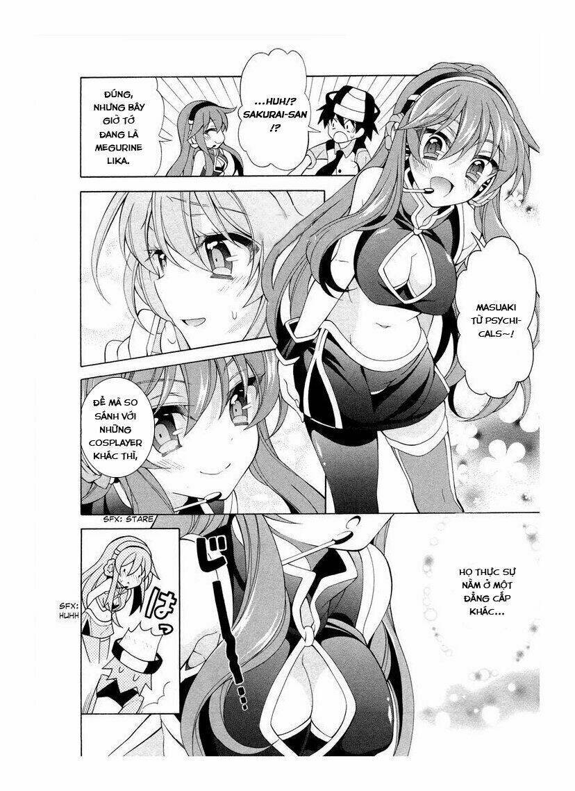 Omae O Otaku Ni Shiteyaru Kara, Ore O Riajuu Ni Shitekure! Chương 20 Ảnh 15