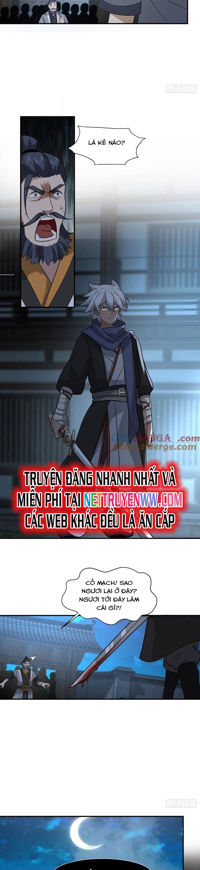 Một Người Quét Ngang Giang Hồ Chương 32 Ảnh 10