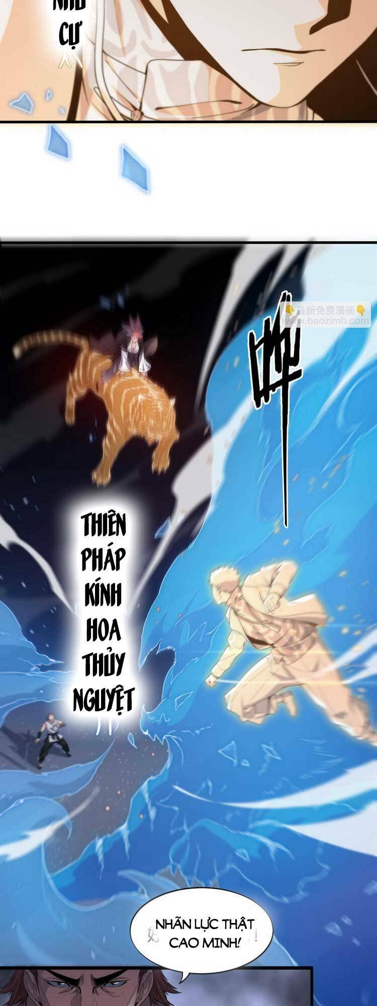 Đại Sư Phụ Hạ Sơn Chương 66 Ảnh 5
