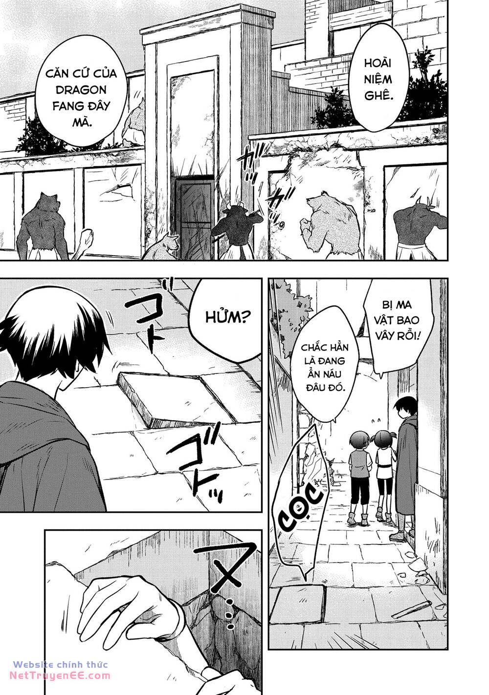 Mushoku No Eiyuu: Betsu Ni Skill Nanka Iranakattan Daga Chương 42 Ảnh 26