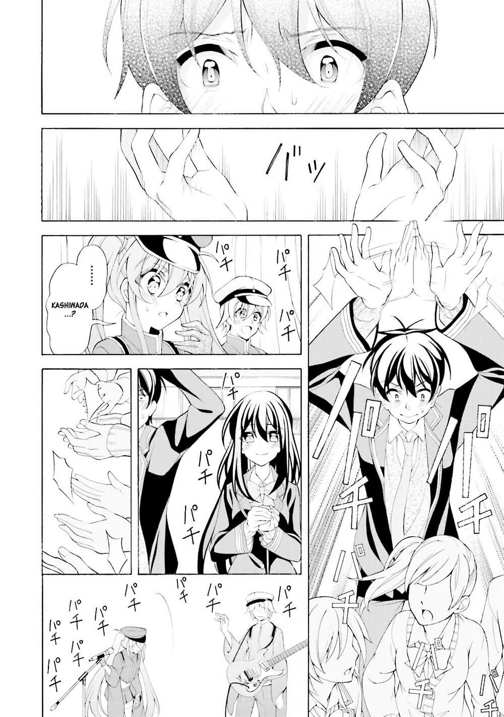 Omae O Otaku Ni Shiteyaru Kara, Ore O Riajuu Ni Shitekure! Chương 35 Ảnh 11