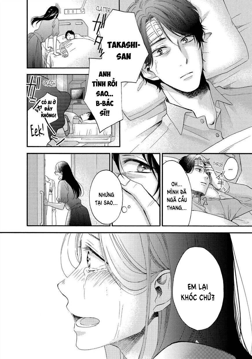 Ohayou, Ibarahime Chương 21 Ảnh 33