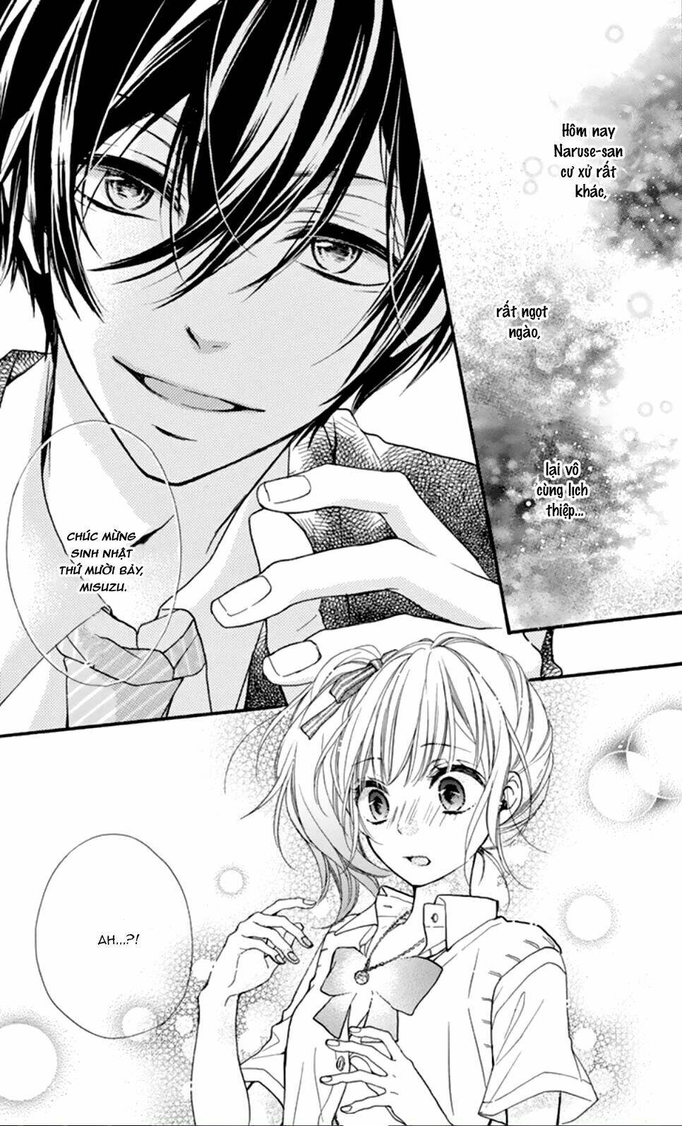 Seiyuu-San To Do S Na P-Sama Chương 3.5 Ảnh 16