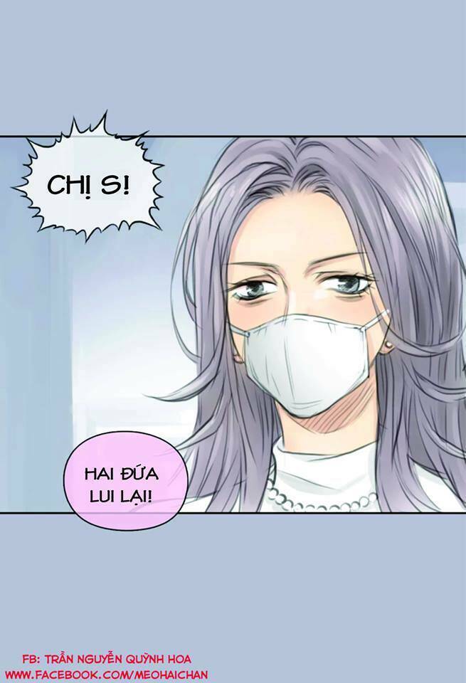 12 Giờ Của Lọ Lem Chương 35 Ảnh 23
