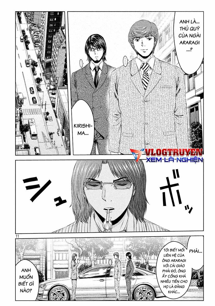 Great Teacher Onizuka : Paradise Lost Chương 130 Ảnh 14