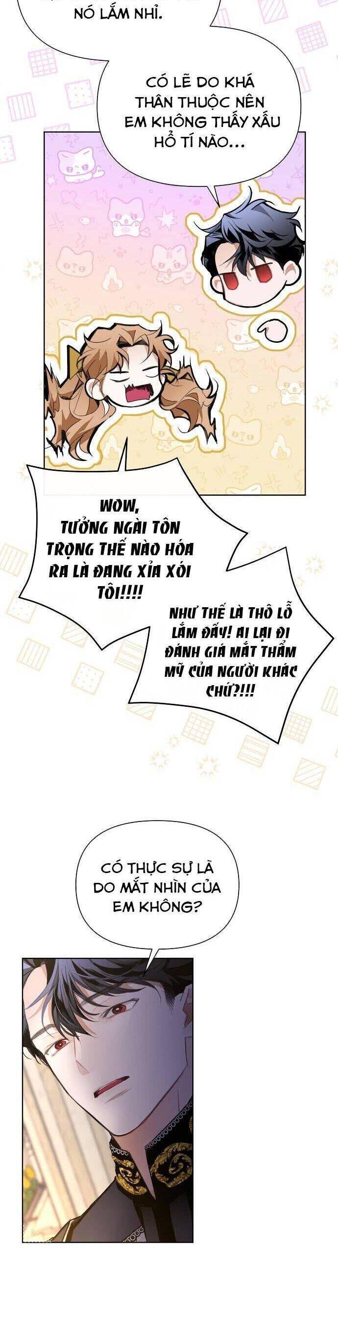 Truy Tìm Ác Nữ Tình Một Đêm Chương 10 Ảnh 38