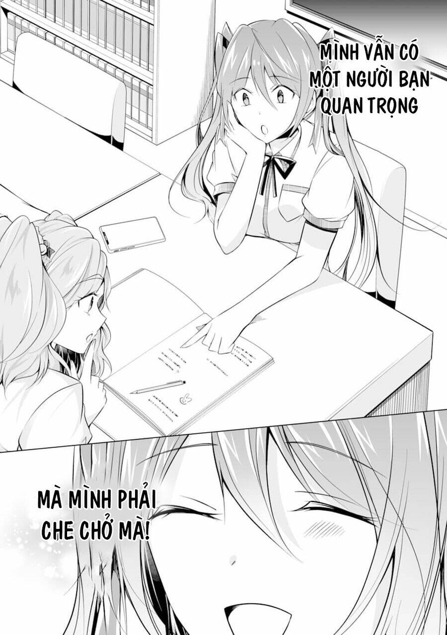Tôi Không Yêu Gái 3d Chương 74 Ảnh 26