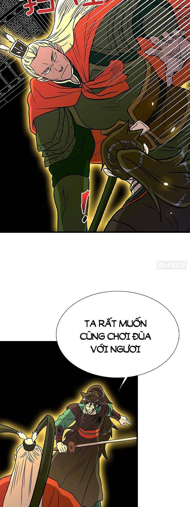 Học Sĩ Tái Sinh Chương 240 Ảnh 4