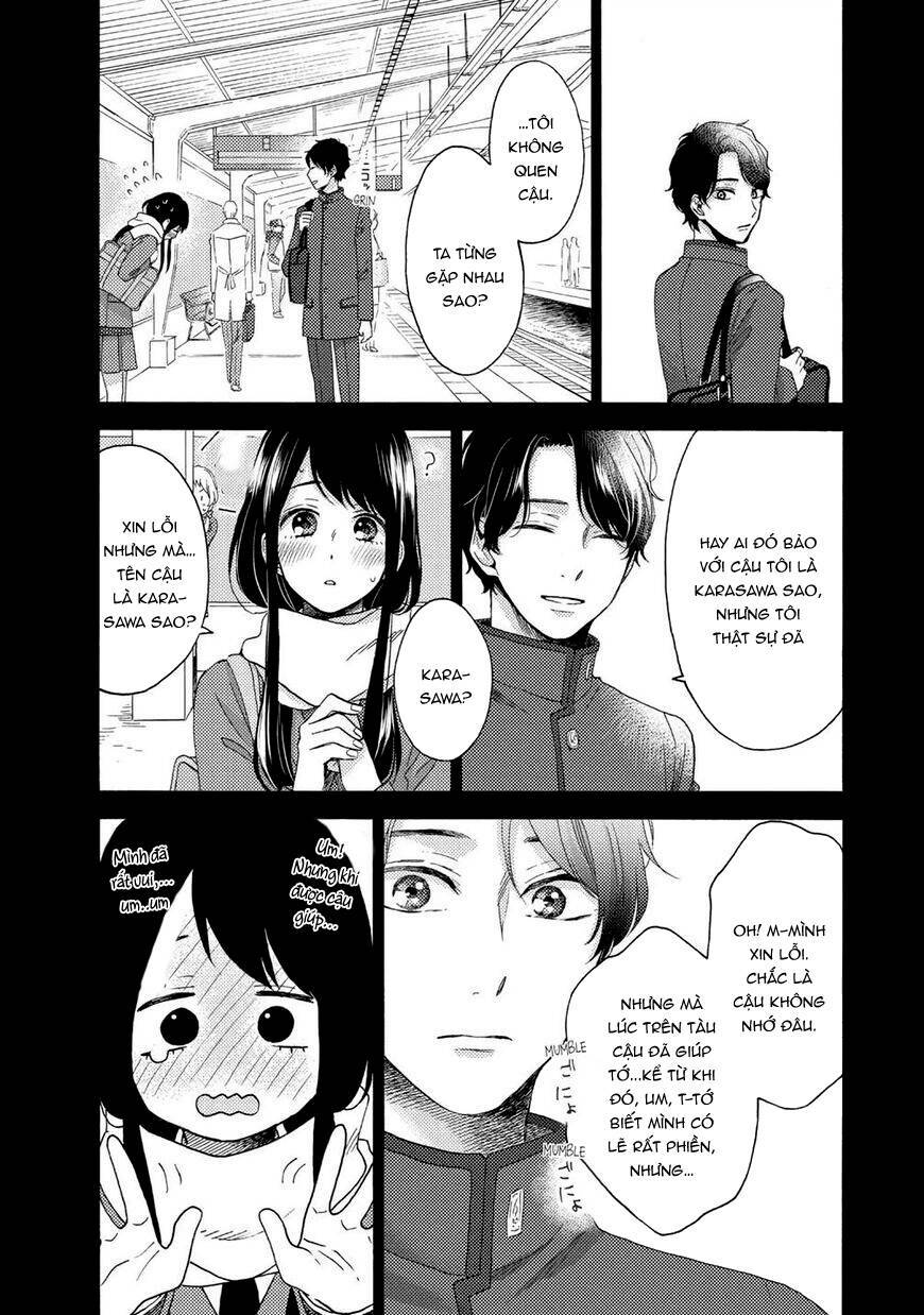 Ohayou, Ibarahime Chương 21 Ảnh 29