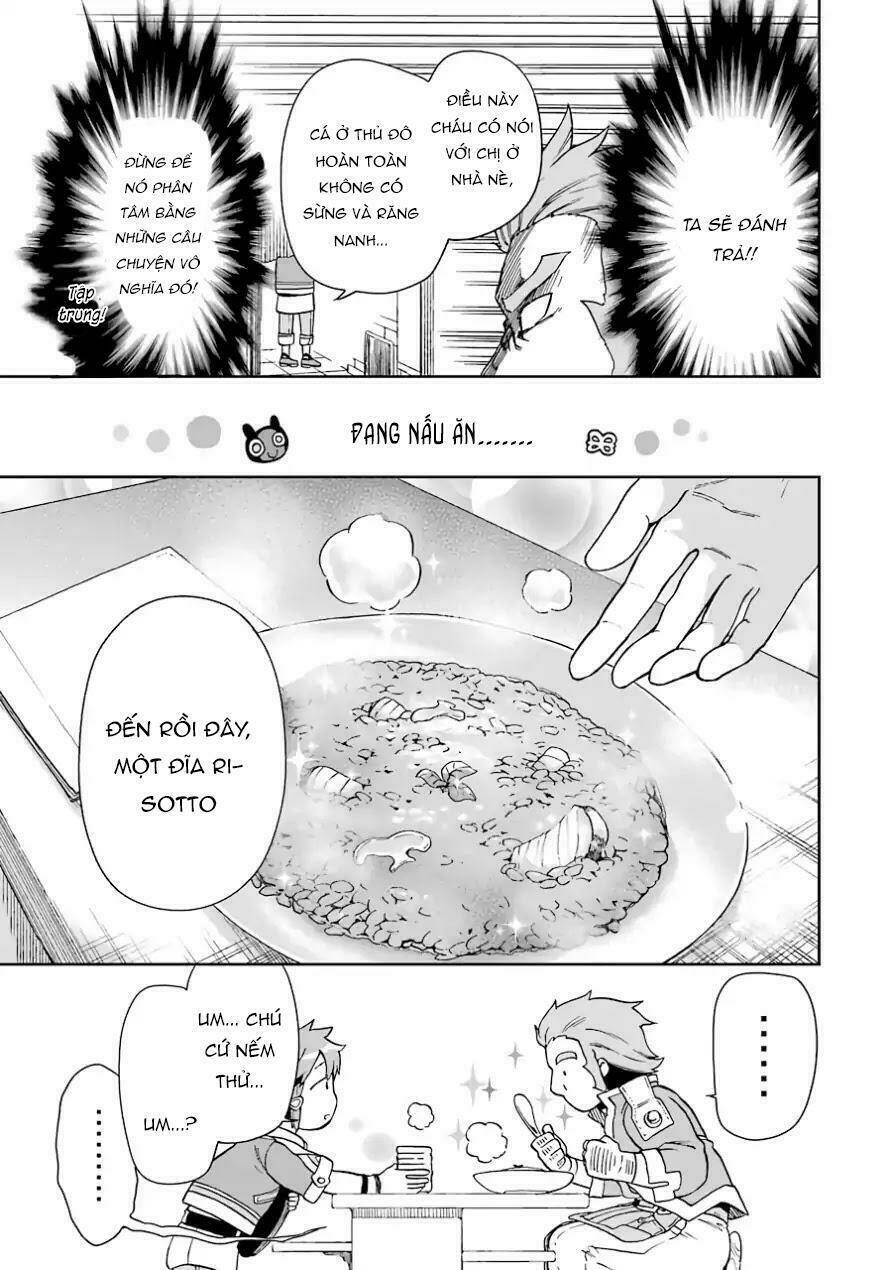 Tatoeba Last Dungeon Mae No Mura No Shounen Ga Joban No Machi De Kurasu Youna Monogatari Chương 5 Ảnh 19