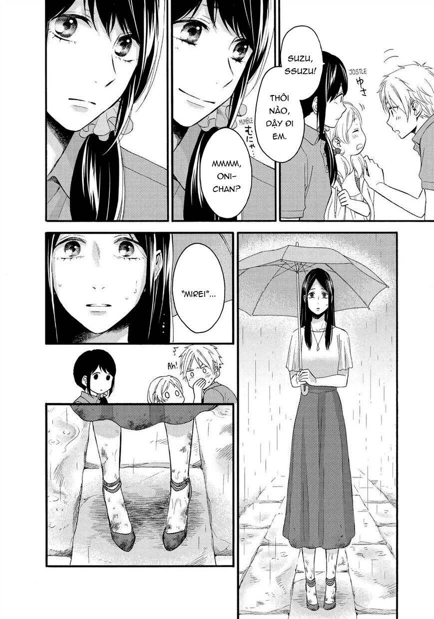 Ohayou, Ibarahime Chương 19 Ảnh 36