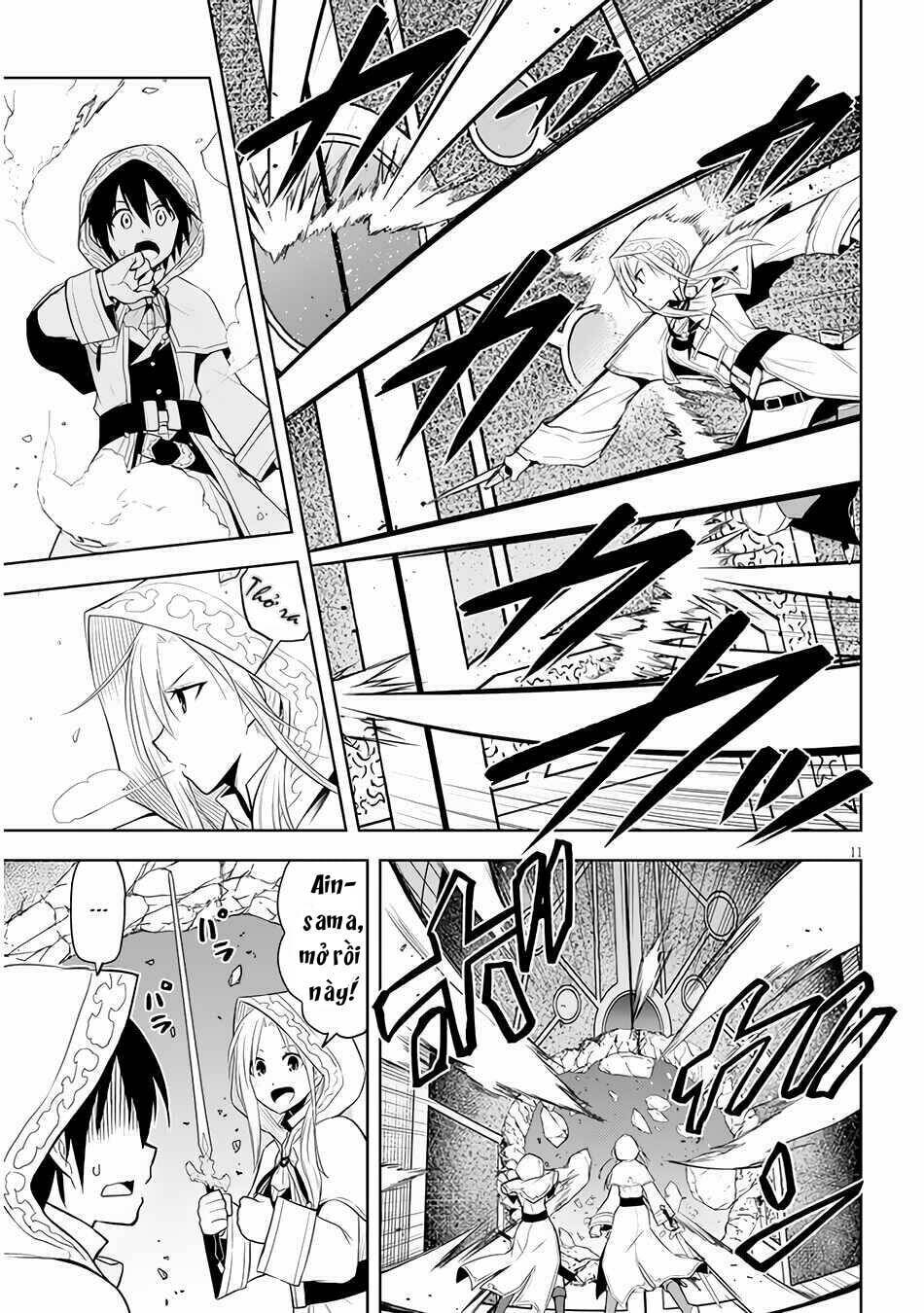 Maseki Gurume: Mamono No Chikara O Tabeta Ore Wa Saikyou! Chương 34 Ảnh 13