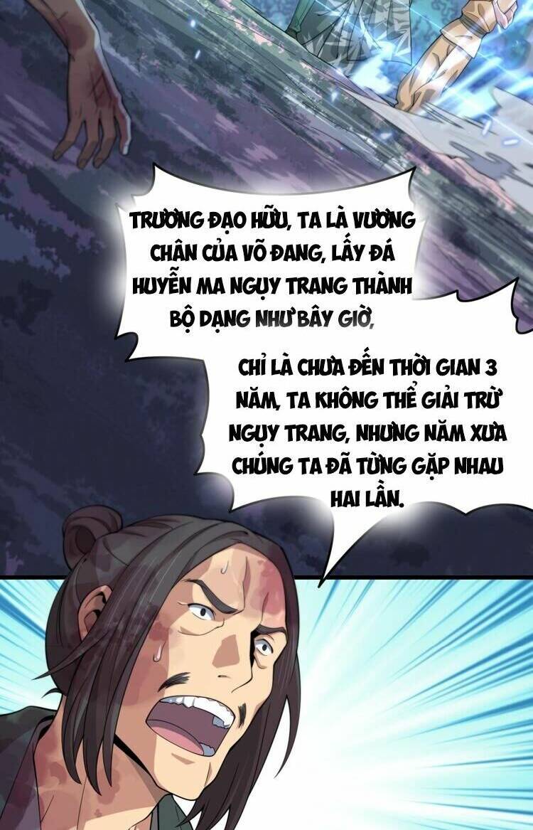 Đại Sư Phụ Hạ Sơn Chương 79 Ảnh 49