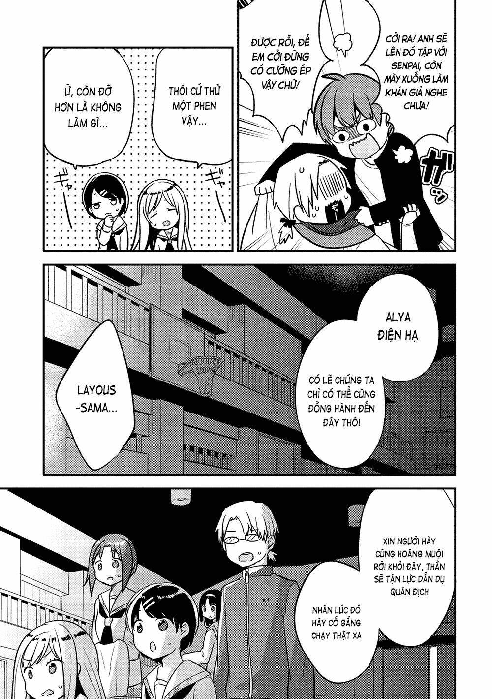 Rokujouma No Shinryakusha!? Chương 23 Ảnh 24