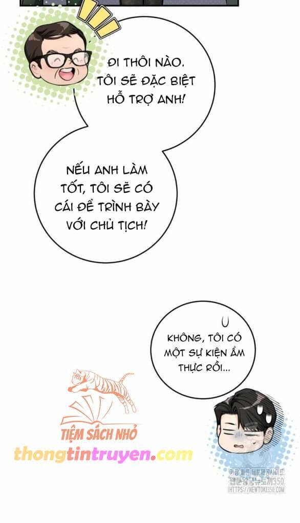 Đứa Trẻ Trông Giống Tôi Chương 34 Ảnh 34