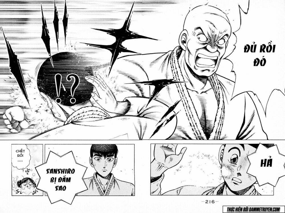 Shin Kotaro Makaritoru! Juudouhen Chương 215 Ảnh 13