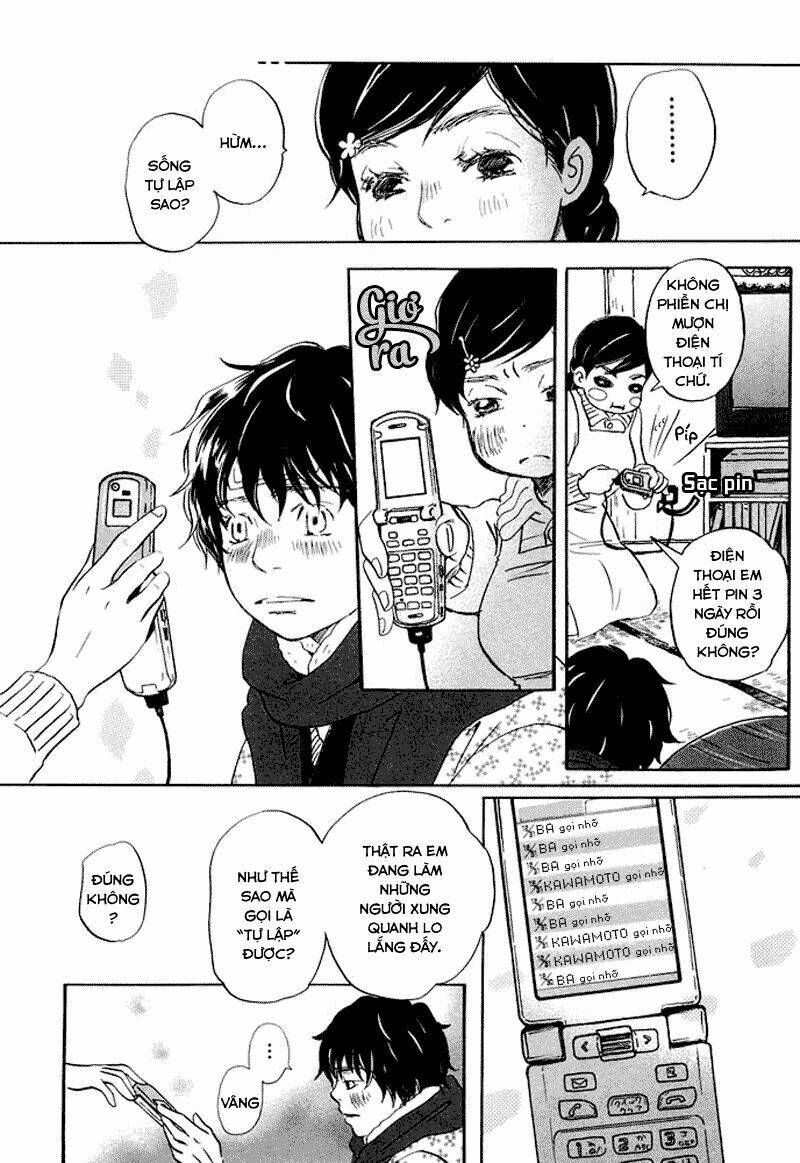 3 Gatsu No Lion Chương 22 Ảnh 19
