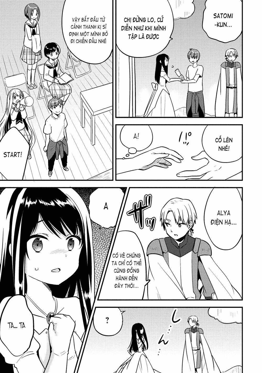 Rokujouma No Shinryakusha!? Chương 23 Ảnh 22