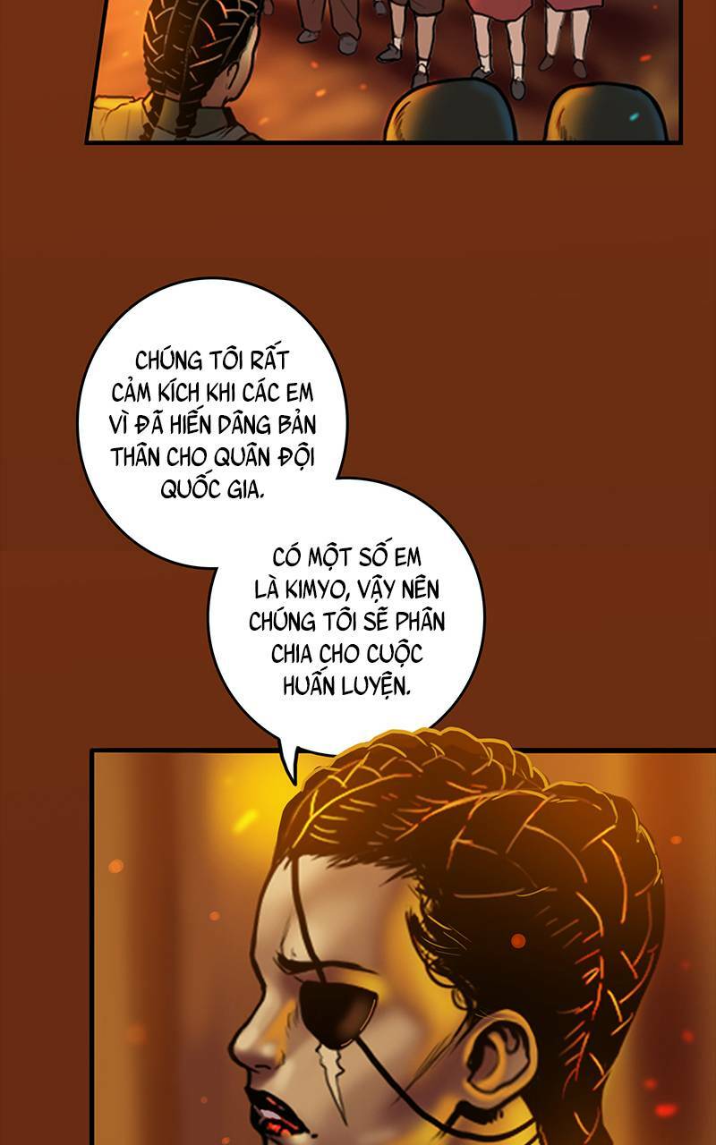 Ordeal Chương 11 Ảnh 29