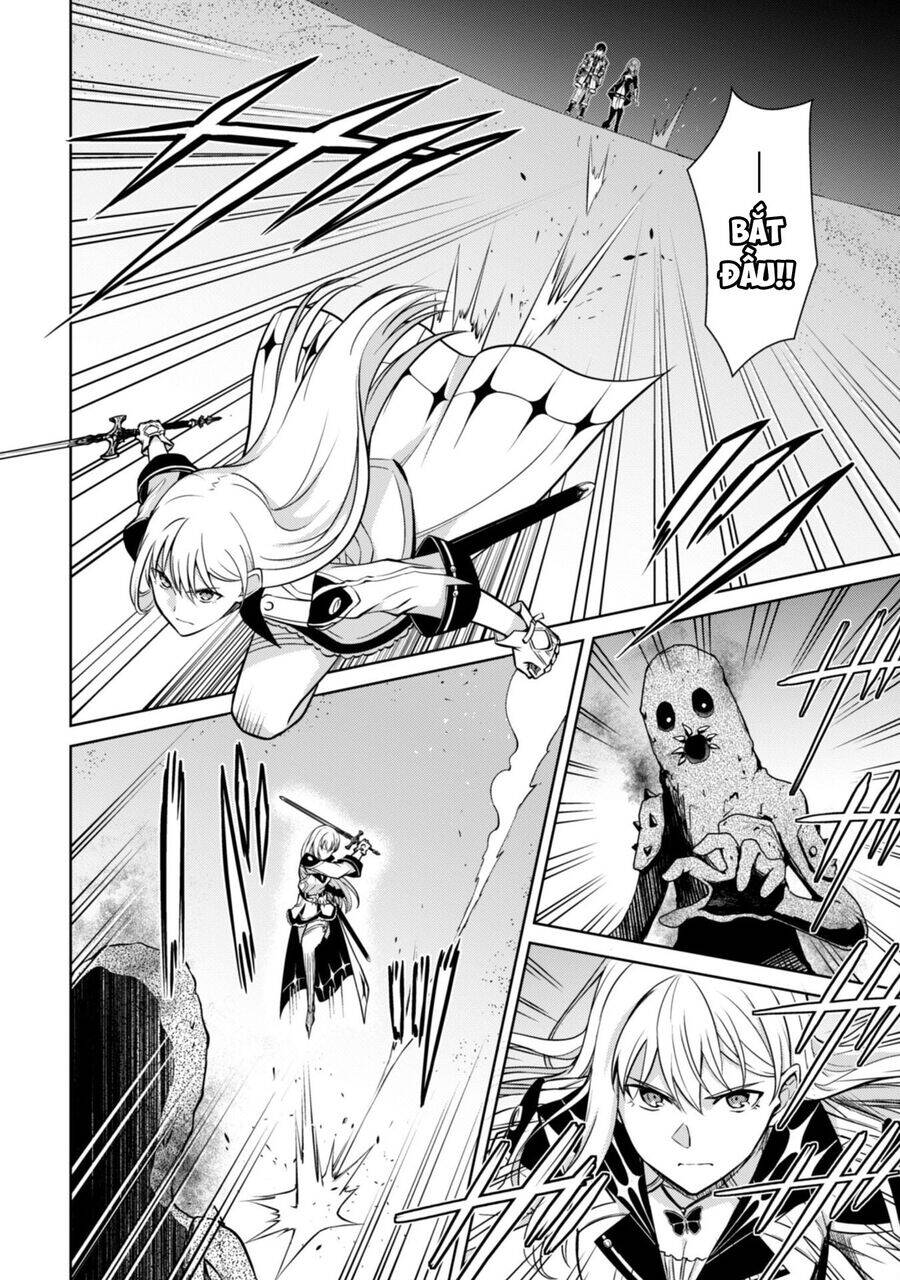 Berserk Of Gluttony Chương 59 Ảnh 15