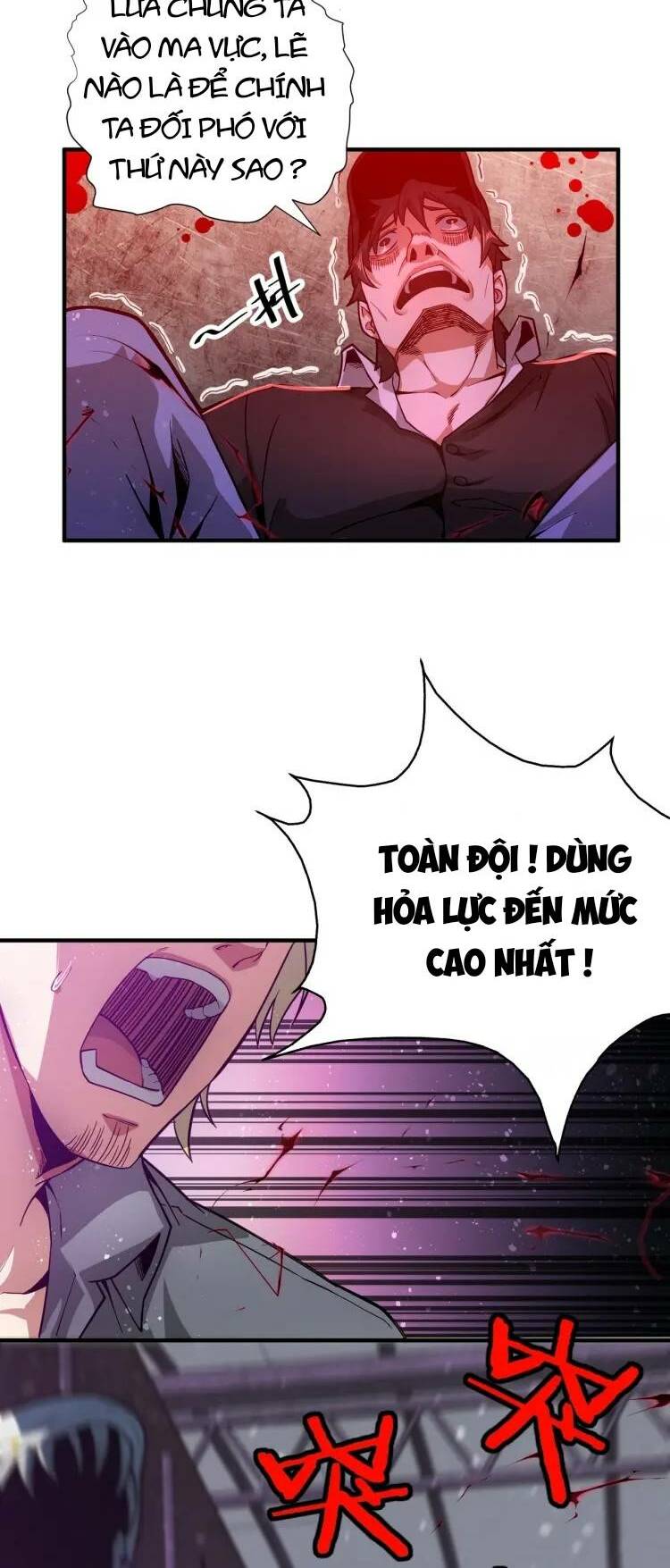 Khắc Kim Đại Ma Vương Chương 3 Ảnh 42